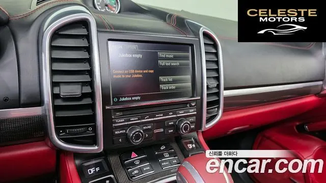 PORSCHE Cayenne 3.6 GTS 2016 — photo 14 sur 20