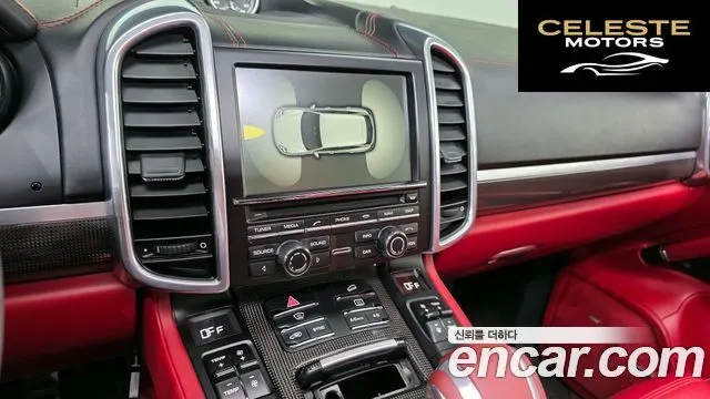 PORSCHE Cayenne 3.6 GTS 2016 — photo 15 sur 20