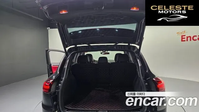 PORSCHE Cayenne 3.6 GTS 2016 — photo 20 sur 20