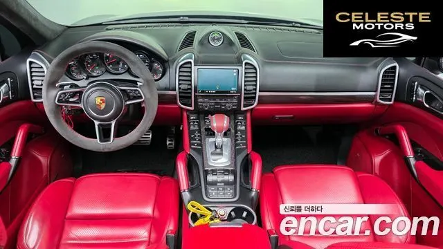 PORSCHE Cayenne 3.6 GTS 2016 — photo 7 sur 20