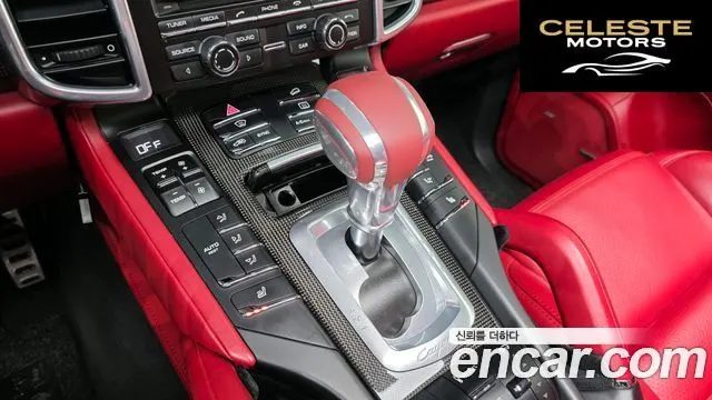 PORSCHE Cayenne 3.6 GTS 2016 — photo 9 sur 20