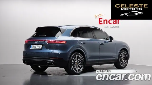 PORSCHE Cayenne (PO536) 3.0 2020 — photo 2 sur 30