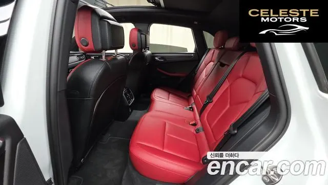 PORSCHE Macan 2.0 2021 — photo 16 sur 37