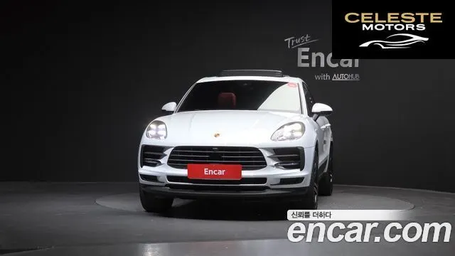 PORSCHE Macan 2.0 2021 — photo 3 sur 37
