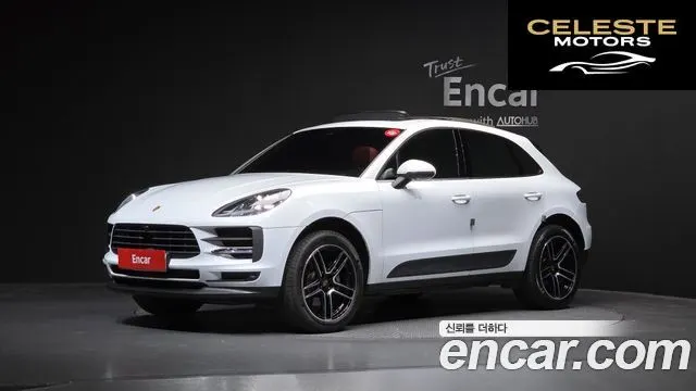 PORSCHE Macan 2.0 2021 — photo 32 sur 37