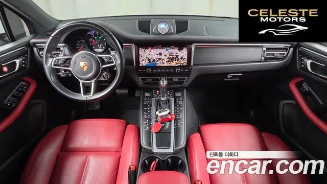 PORSCHE Macan 2.0 2021 — photo 35 sur 37