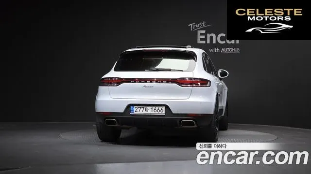 PORSCHE Macan 2.0 2021 — photo 4 sur 37