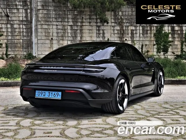 PORSCHE Taycan 4S 2025 — photo 2 sur 26