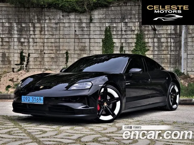 PORSCHE Taycan 4S 2025 — photo 25 sur 26