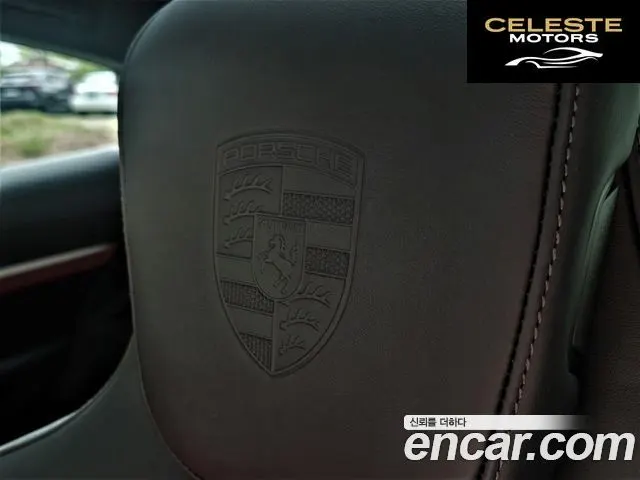 PORSCHE Taycan 4S 2025 — photo 6 sur 26