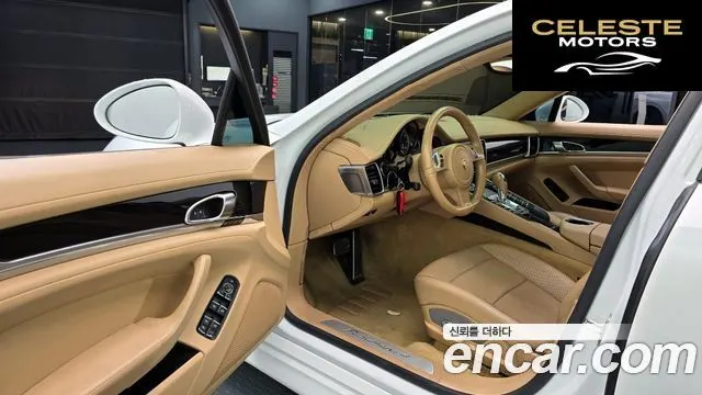 PORSCHE Panamera 3.6 AWD 2013 — photo 10 sur 20