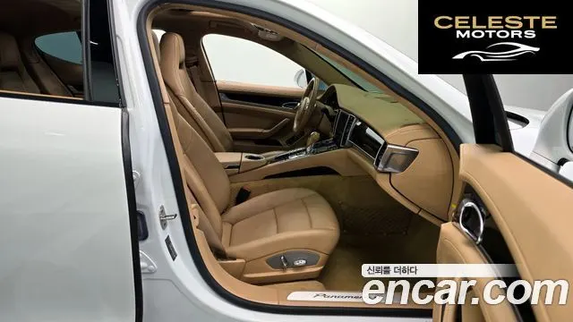 PORSCHE Panamera 3.6 AWD 2013 — photo 11 sur 20