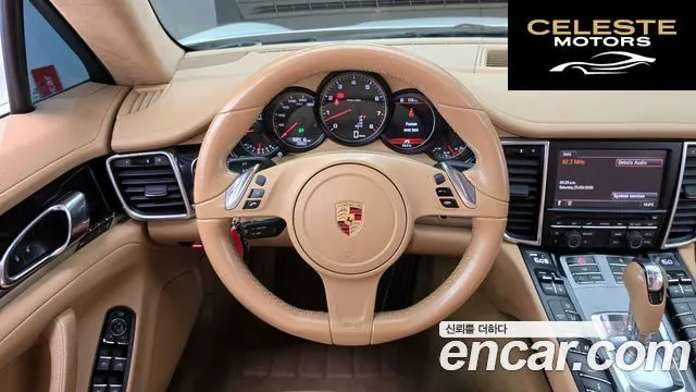 PORSCHE Panamera 3.6 AWD 2013 — photo 13 sur 20