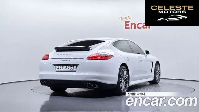 PORSCHE Panamera 3.6 AWD 2013 — photo 2 sur 20