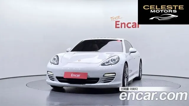 PORSCHE Panamera 3.6 AWD 2013 — photo 3 sur 20