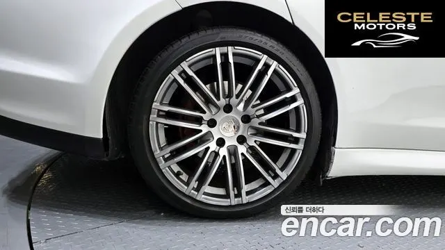 PORSCHE Panamera 3.6 AWD 2013 — photo 5 sur 20