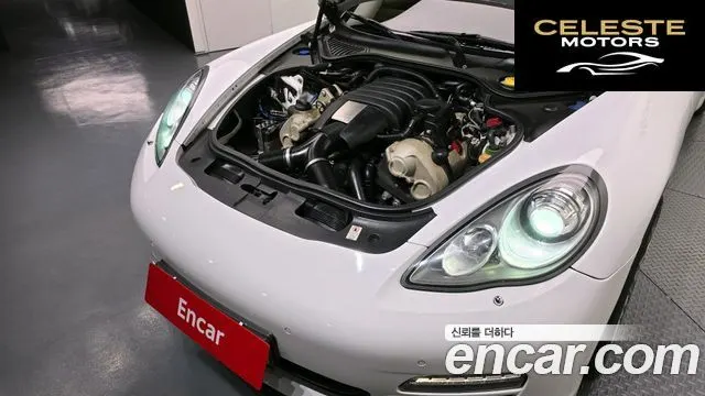 PORSCHE Panamera 3.6 AWD 2013 — photo 6 sur 20