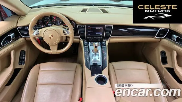 PORSCHE Panamera 3.6 AWD 2013 — photo 7 sur 20
