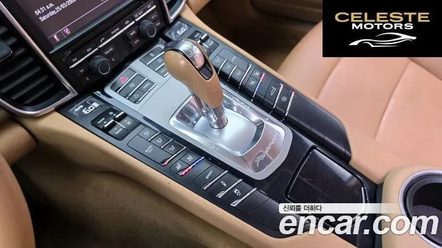 PORSCHE Panamera 3.6 AWD 2013 — photo 9 sur 20