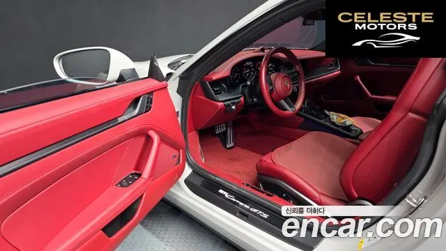PORSCHE 911 (992) Carrera GTS 2023 — photo 10 sur 26