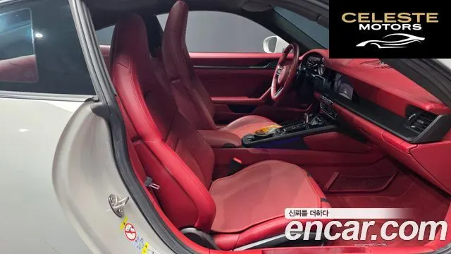 PORSCHE 911 (992) Carrera GTS 2023 — photo 11 sur 26