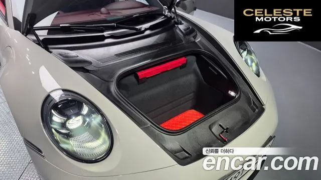PORSCHE 911 (992) Carrera GTS 2023 — photo 20 sur 26