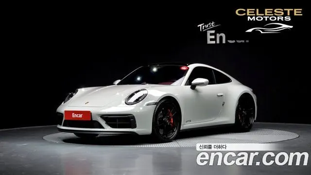 PORSCHE 911 (992) Carrera GTS 2023 — photo 22 sur 26