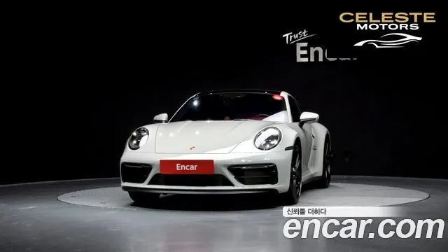 PORSCHE 911 (992) Carrera GTS 2023 — photo 3 sur 26