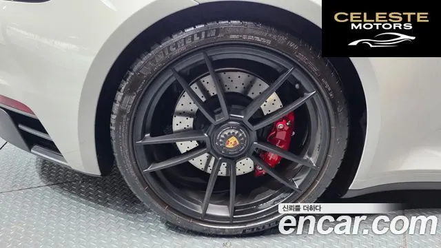 PORSCHE 911 (992) Carrera GTS 2023 — photo 5 sur 26