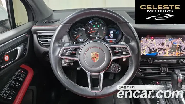 PORSCHE Macan 2.0 2021 — photo 19 sur 37