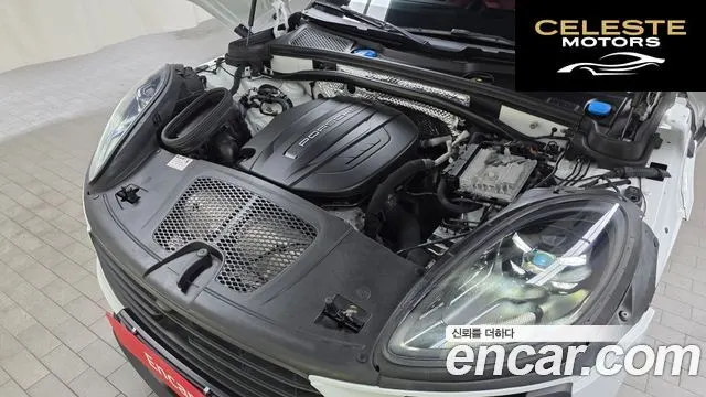 PORSCHE Macan 2.0 2021 — photo 6 sur 37
