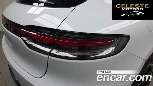 PORSCHE Macan 2.0 2021 — photo 9 sur 37