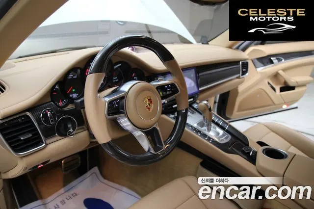 PORSCHE Panamera 3.6 AWD 2014 — photo 11 sur 26