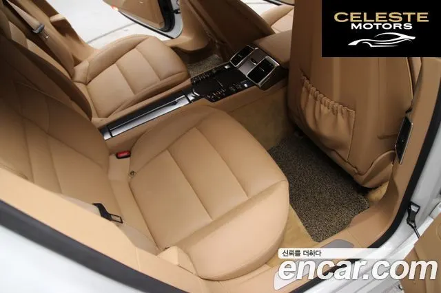 PORSCHE Panamera 3.6 AWD 2014 — photo 14 sur 26