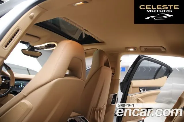 PORSCHE Panamera 3.6 AWD 2014 — photo 16 sur 26