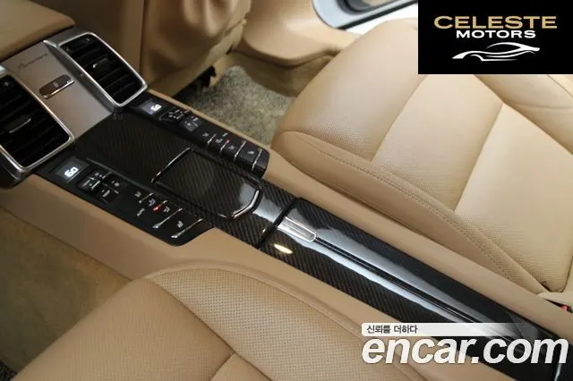 PORSCHE Panamera 3.6 AWD 2014 — photo 17 sur 26