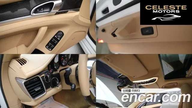 PORSCHE Panamera 3.6 AWD 2014 — photo 19 sur 26