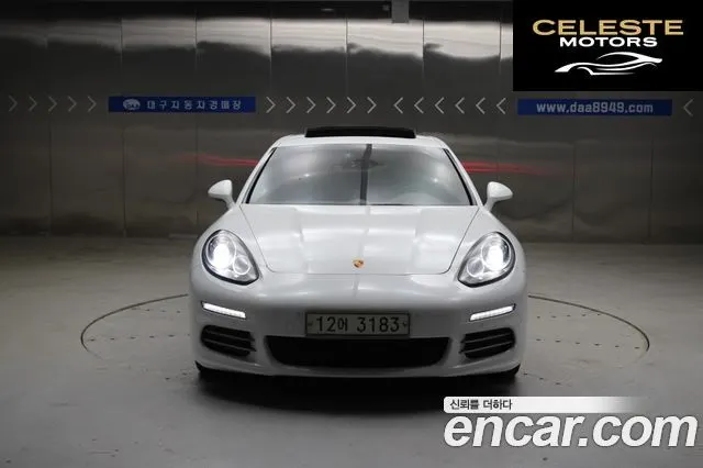 PORSCHE Panamera 3.6 AWD 2014 — photo 4 sur 26