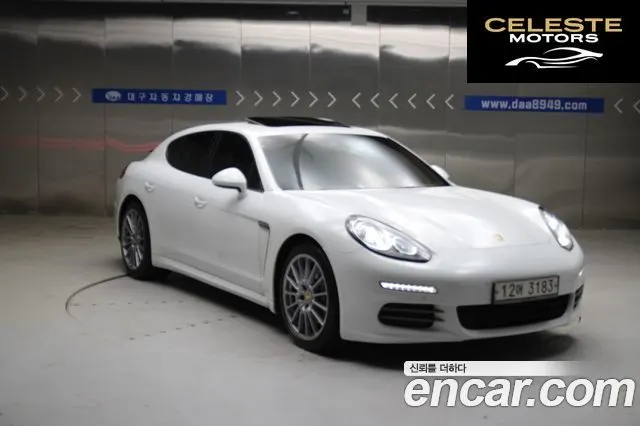 PORSCHE Panamera 3.6 AWD 2014 — photo 5 sur 26