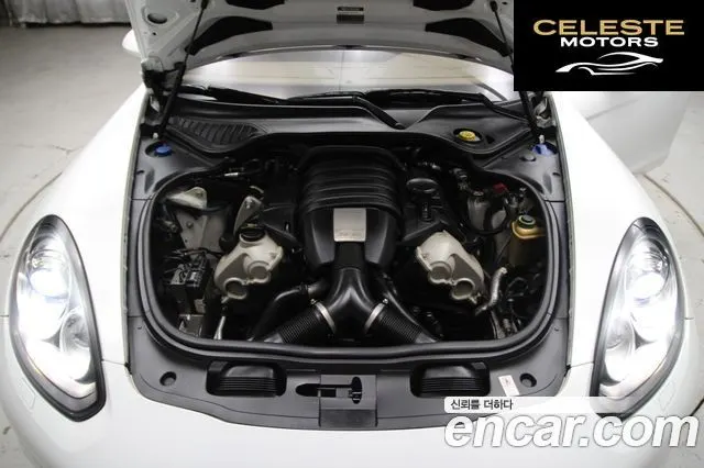 PORSCHE Panamera 3.6 AWD 2014 — photo 7 sur 26