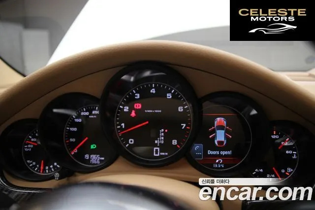 PORSCHE Panamera 3.6 AWD 2014 — photo 9 sur 26