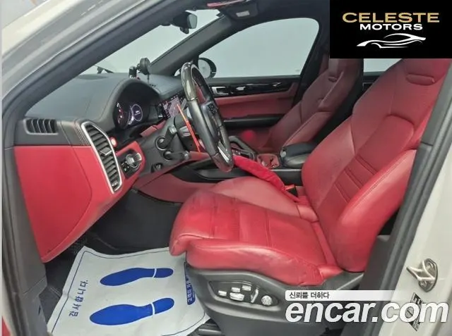 PORSCHE Cayenne (PO536) 3.0 Coupé 2021 — photo 11 sur 26