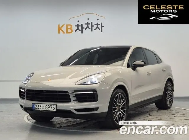 PORSCHE Cayenne (PO536) 3.0 Coupé 2021 — photo 21 sur 26