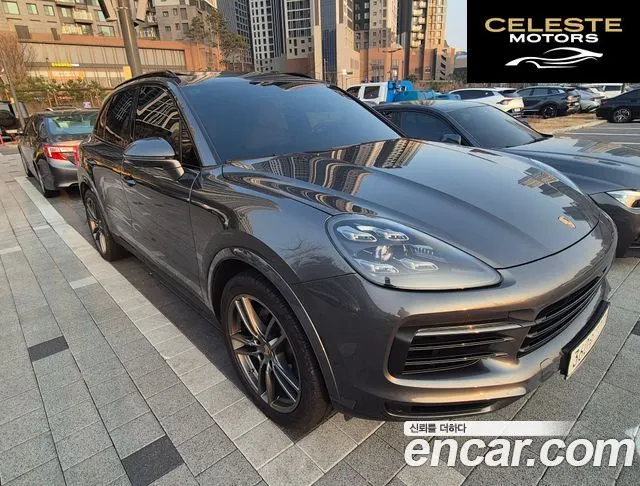 PORSCHE Cayenne (PO536) 3.0 2020 — photo 13 sur 16