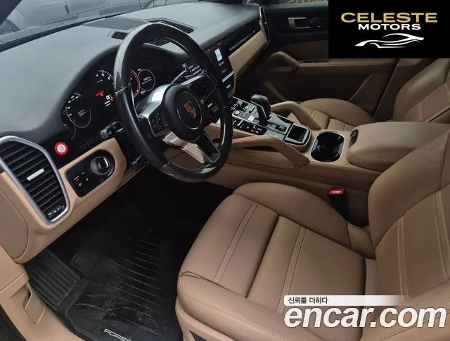 PORSCHE Cayenne (PO536) 3.0 2020 — photo 6 sur 16