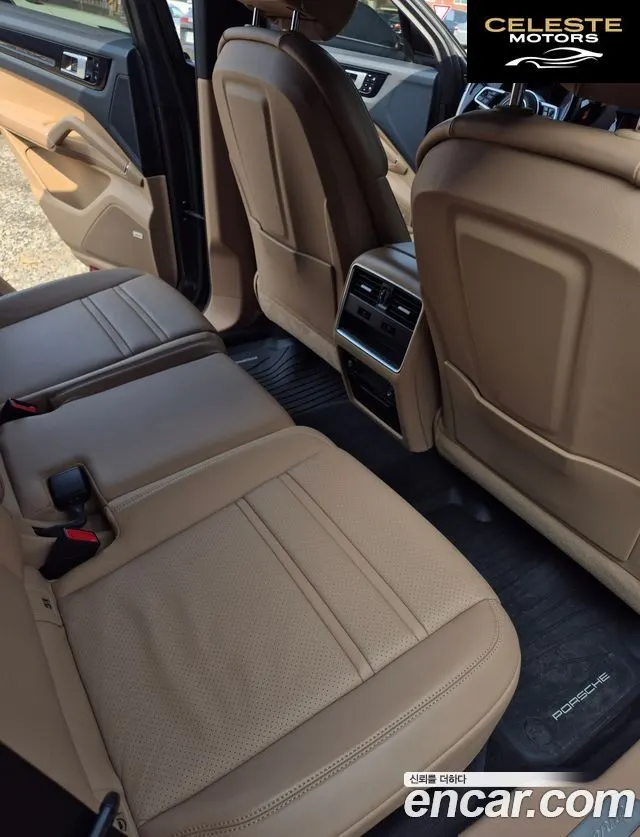 PORSCHE Cayenne (PO536) 3.0 2020 — photo 7 sur 16