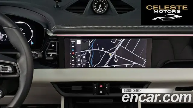 PORSCHE Macan EV 4S 2025 — photo 20 sur 40