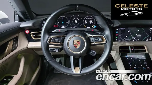 PORSCHE Taycan 4S 2024 — photo 22 sur 39
