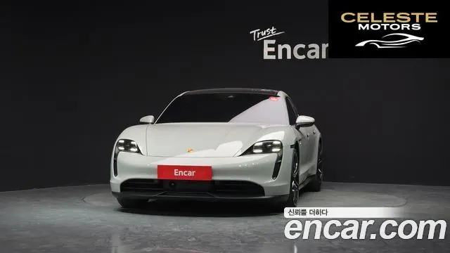 PORSCHE Taycan 4S 2024 — photo 3 sur 39