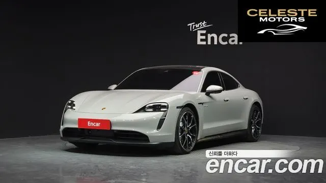 PORSCHE Taycan 4S 2024 — photo 39 sur 39